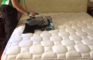 Dịch vụ giặt nệm