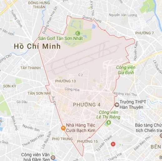 Dịch vụ vệ sinh nhà cửa, vệ sinh công nghiệp tại Quận Tân Bình năm 2022 - Không Gian Sạch